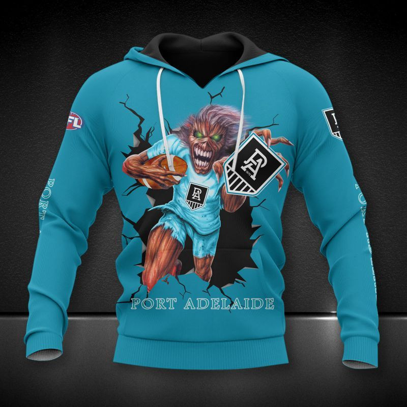 Port Adelaide Football Club Printing T-Shirt, Polo, Hoodie, Zip, Bomber 3529 - Famjoys Port Adelaide Football Club Printing T-Shirt, Polo, Hoodie, Zip, Bomber 3529 - Famjoys