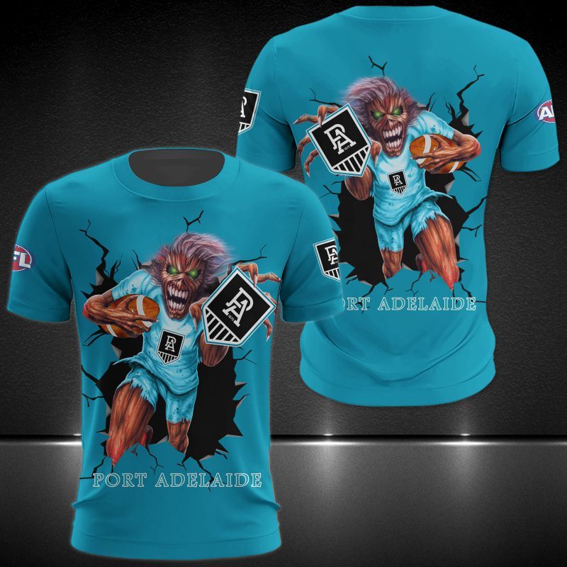 Port Adelaide Football Club Printing T-Shirt, Polo, Hoodie, Zip, Bomber 3529 - Famjoys Port Adelaide Football Club Printing T-Shirt, Polo, Hoodie, Zip, Bomber 3529 - Famjoys