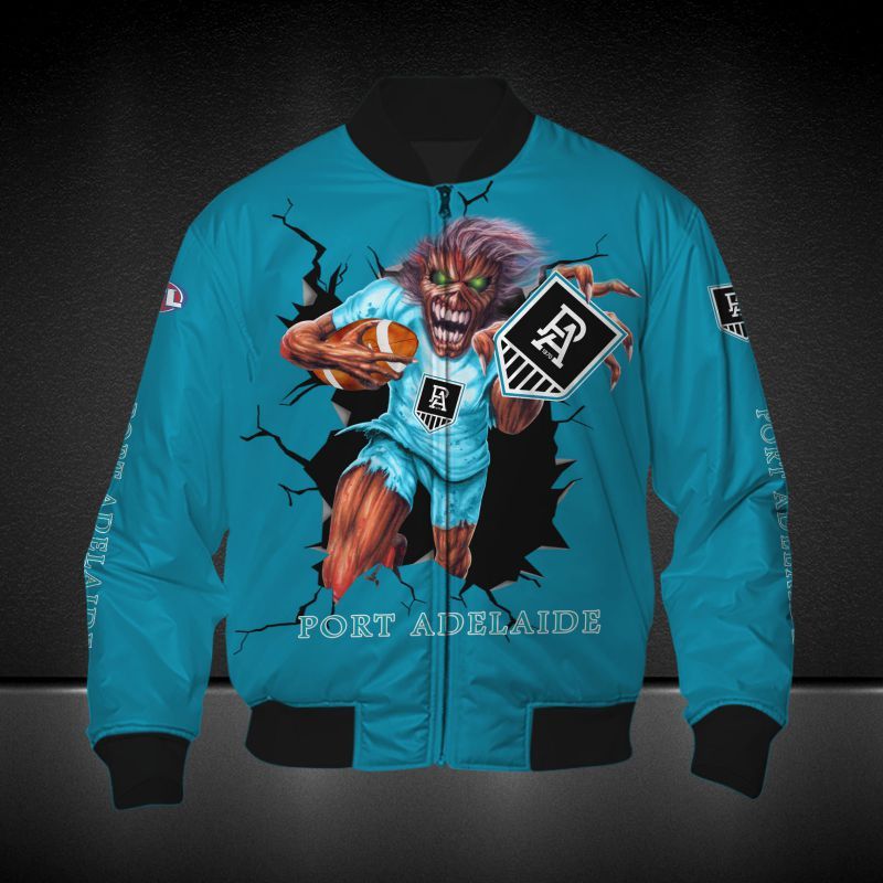 Port Adelaide Football Club Printing T-Shirt, Polo, Hoodie, Zip, Bomber 3529 - Famjoys Port Adelaide Football Club Printing T-Shirt, Polo, Hoodie, Zip, Bomber 3529 - Famjoys