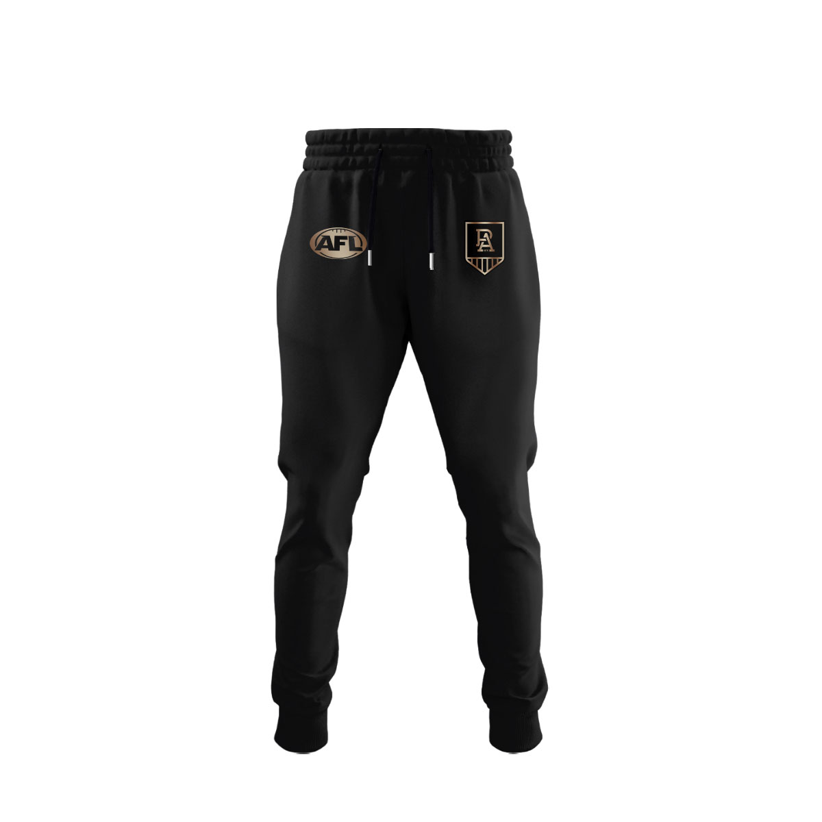 Port Adelaide Power Gold Premier Hoodie Set - Famjoys Port Adelaide Power Gold Premier Hoodie Set - Famjoys