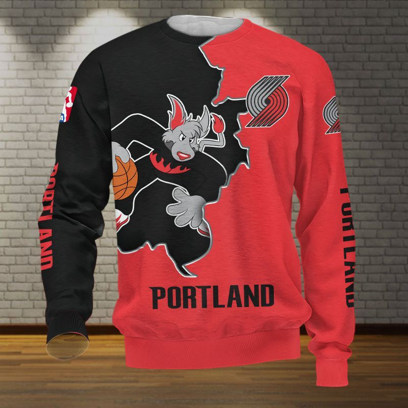Portland Trail Blazers Printing T-Shirt, Polo, Hoodie, Zip, Bomber 7276 - Famjoys Portland Trail Blazers Printing T-Shirt, Polo, Hoodie, Zip, Bomber 7276 - Famjoys