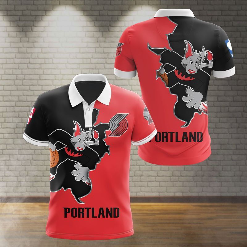 Portland Trail Blazers Printing T-Shirt, Polo, Hoodie, Zip, Bomber 7276 - Famjoys Portland Trail Blazers Printing T-Shirt, Polo, Hoodie, Zip, Bomber 7276 - Famjoys