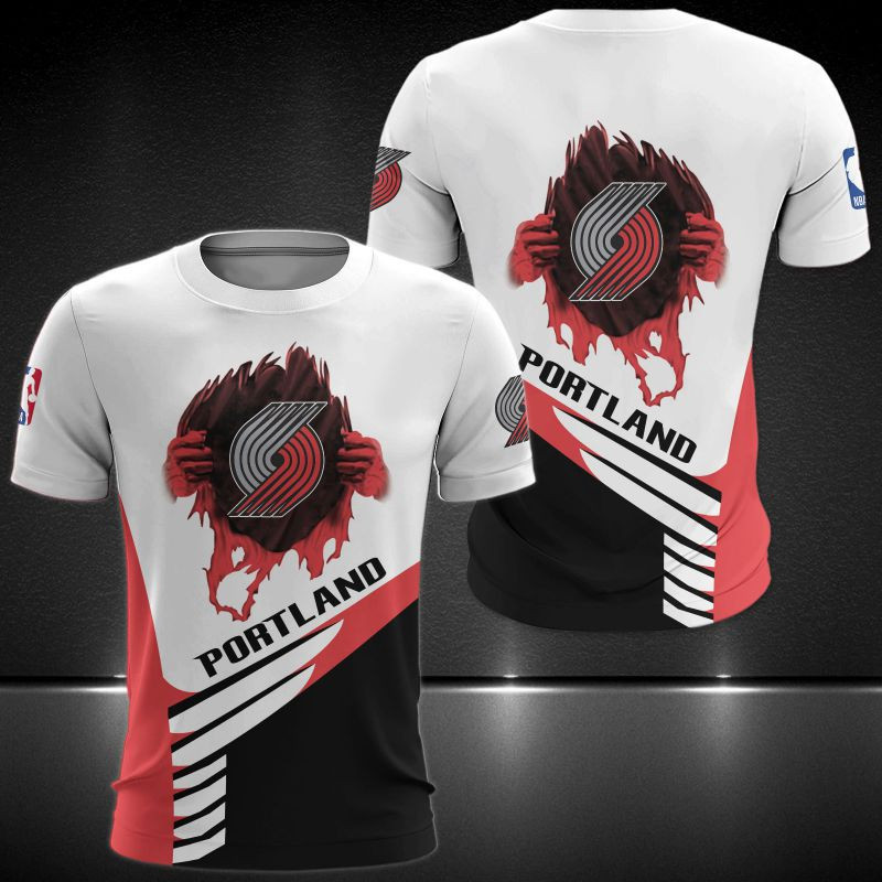 Portland Trail Blazers Printing T-Shirt, Polo, Hoodie, Zip, Bomber 8116 - Famjoys Portland Trail Blazers Printing T-Shirt, Polo, Hoodie, Zip, Bomber 8116 - Famjoys