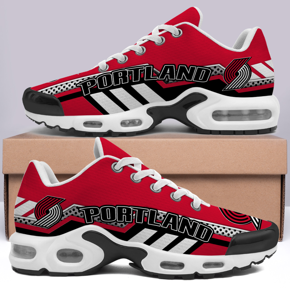 Portland Trail Blazers TN Shoes - Famjoys Portland Trail Blazers TN Shoes - Famjoys