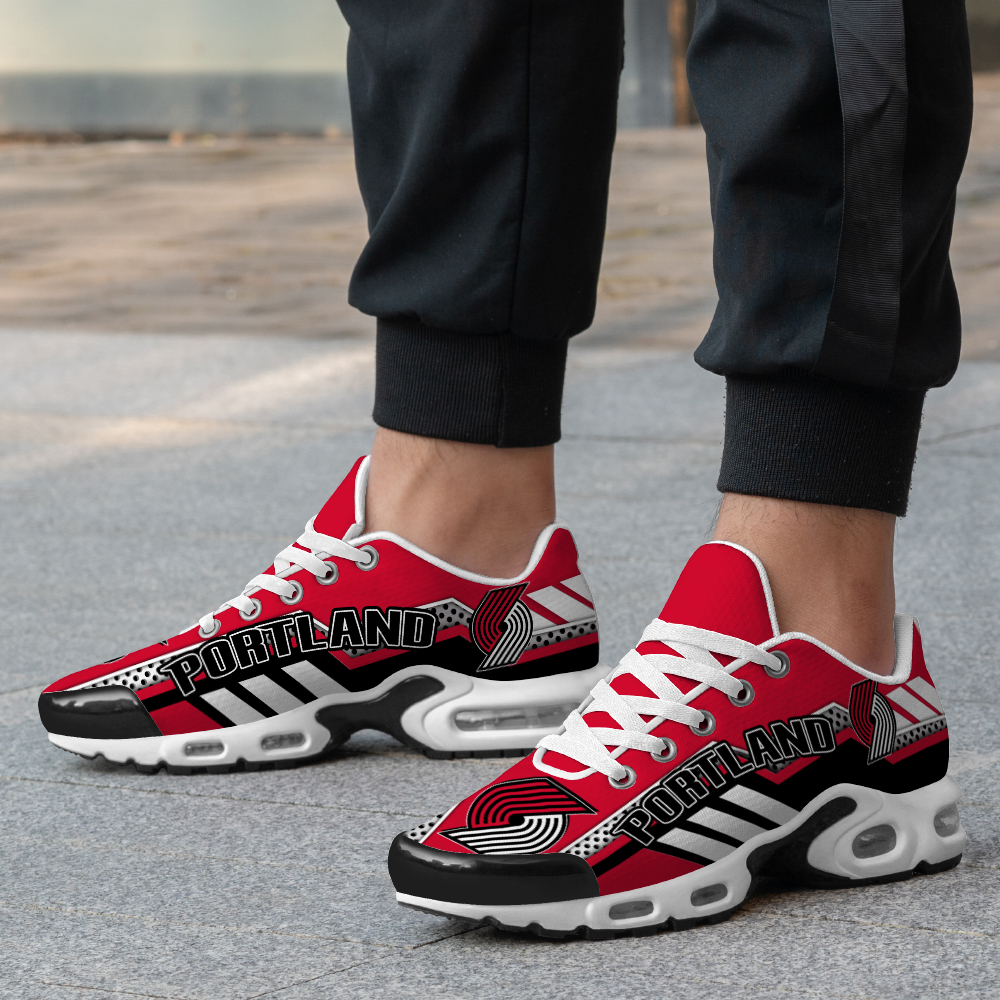 Portland Trail Blazers TN Shoes - Famjoys Portland Trail Blazers TN Shoes - Famjoys