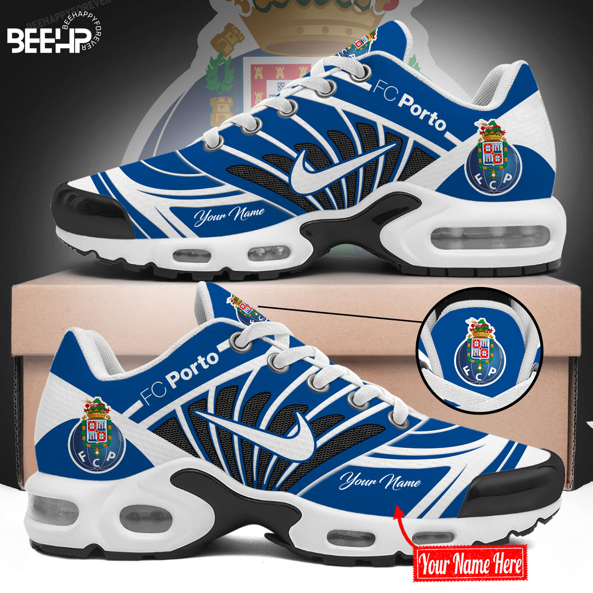 Porto New Shoes - Famjoys Porto New Shoes - Famjoys