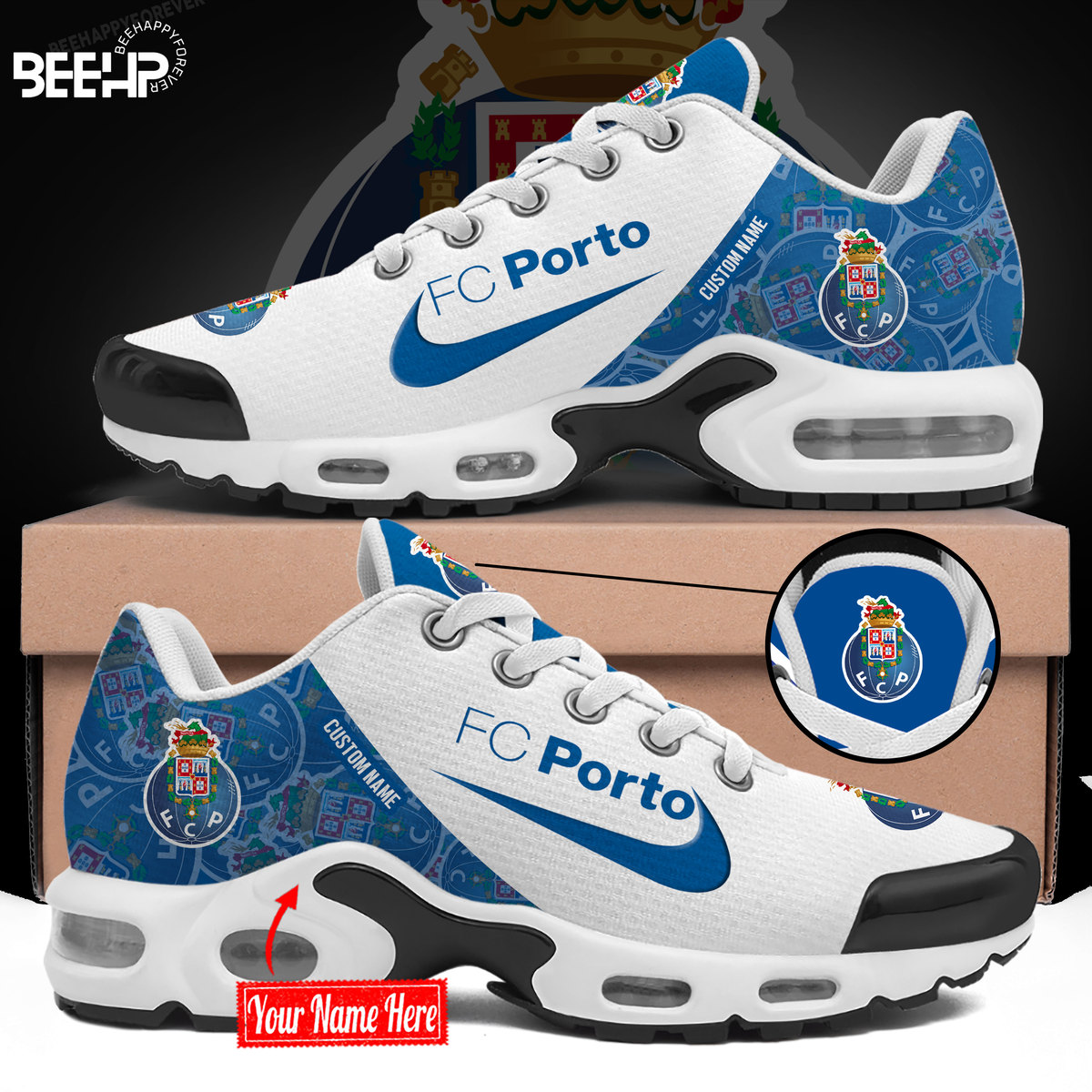 Porto New Shoes - Famjoys Porto New Shoes - Famjoys