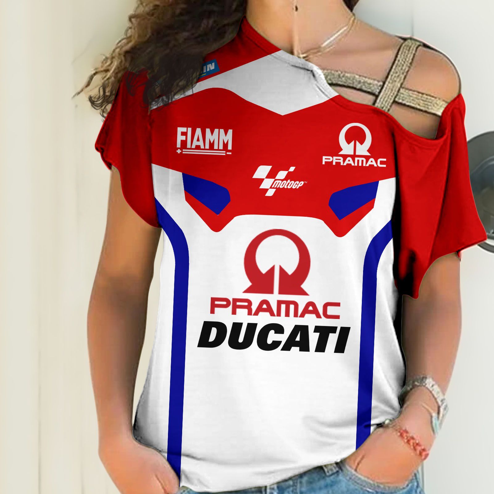 Pramac Racing Printing T-Shirt, Polo, Hoodie, Zip, Bomber 9170 - Famjoys Pramac Racing Printing T-Shirt, Polo, Hoodie, Zip, Bomber 9170 - Famjoys
