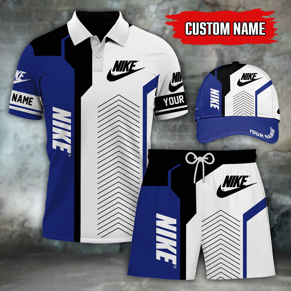 Premium Polo Shorts Set-SP150623DS0201 - Famjoys Premium Polo Shorts Set-SP150623DS0201 - Famjoys