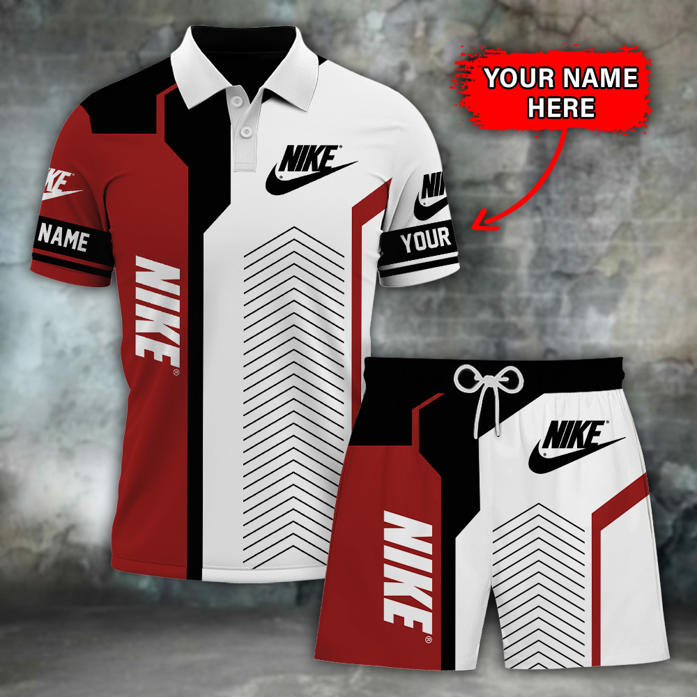 Premium Polo Shorts Set-SP150623DS0201 - Famjoys Premium Polo Shorts Set-SP150623DS0201 - Famjoys
