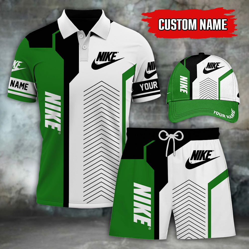 Premium Polo Shorts Set-SP150623DS0201 - Famjoys Premium Polo Shorts Set-SP150623DS0201 - Famjoys