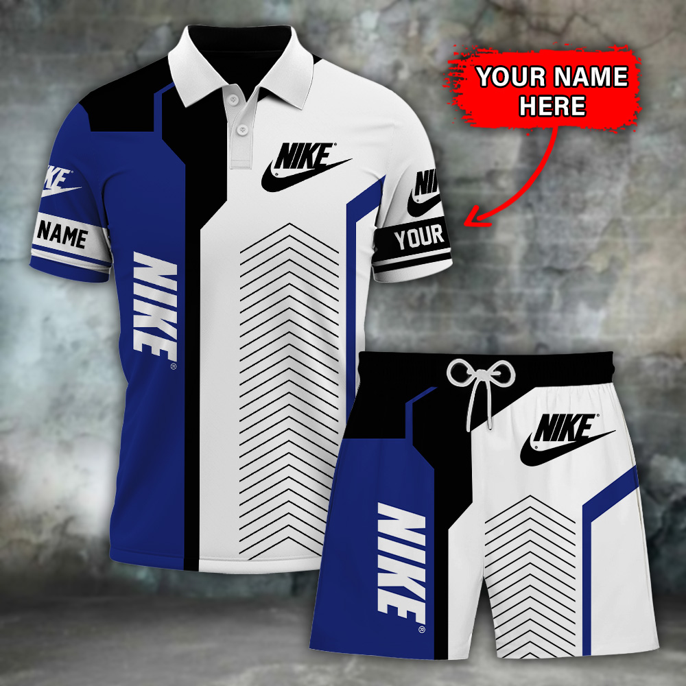 Premium Polo Shorts Set-SP150623DS0202 - Famjoys Premium Polo Shorts Set-SP150623DS0202 - Famjoys