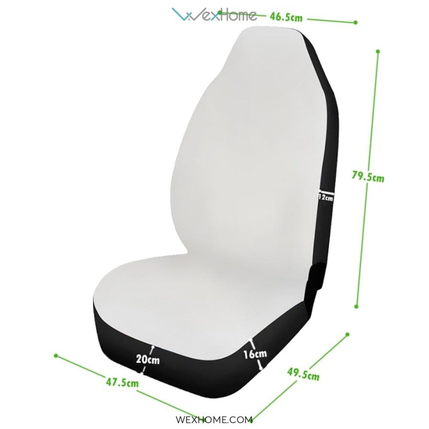 Pride Flag Chicago White Sox Car Seat Covers Unique Car Gift 2021 - Famjoys Pride Flag Chicago White Sox Car Seat Covers Unique Car Gift 2021 - Famjoys