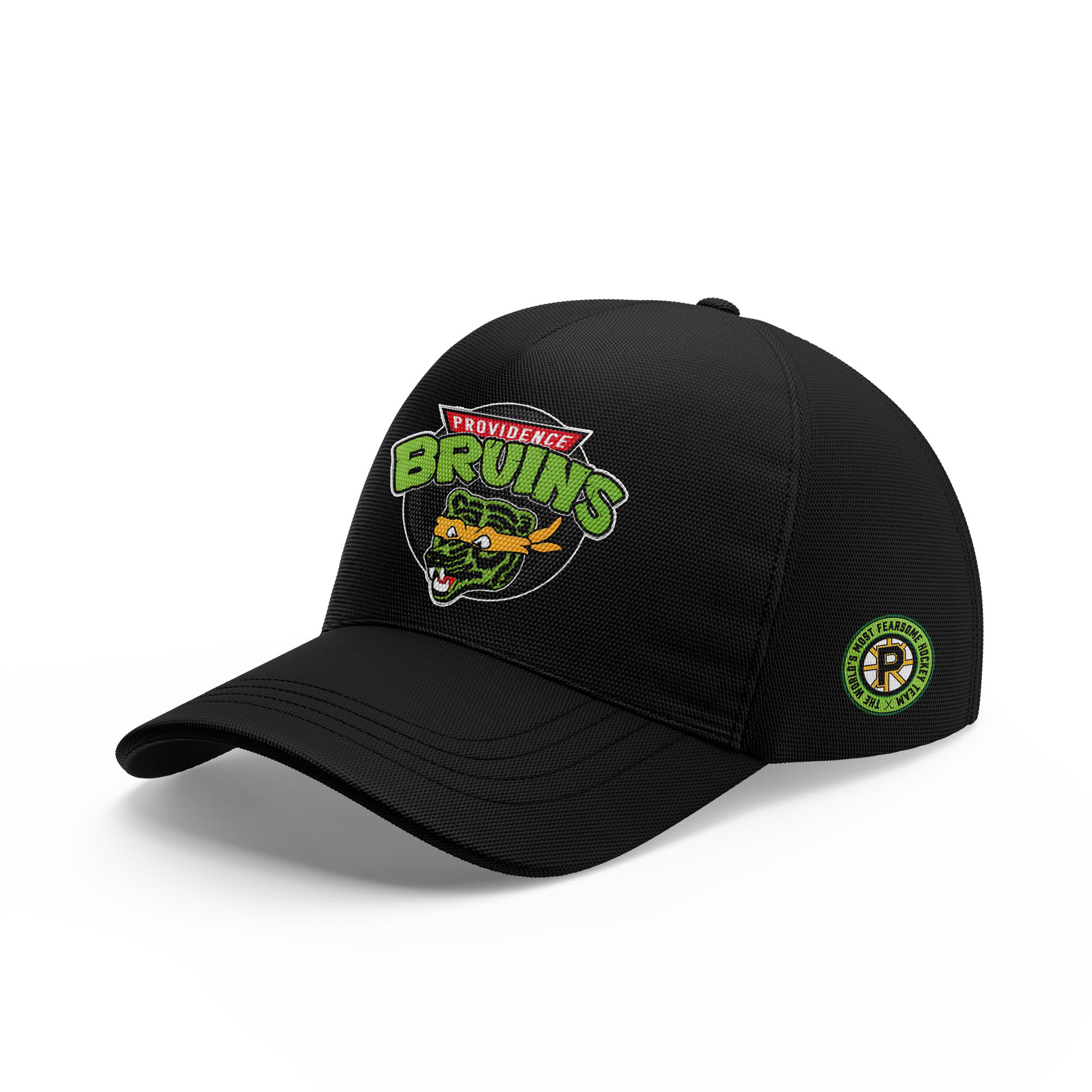 Providence Bruins Turtle Powered RI Comic Combo Tshirt | Cap | Jogger - Famjoys Providence Bruins Turtle Powered RI Comic Combo Tshirt | Cap | Jogger - Famjoys