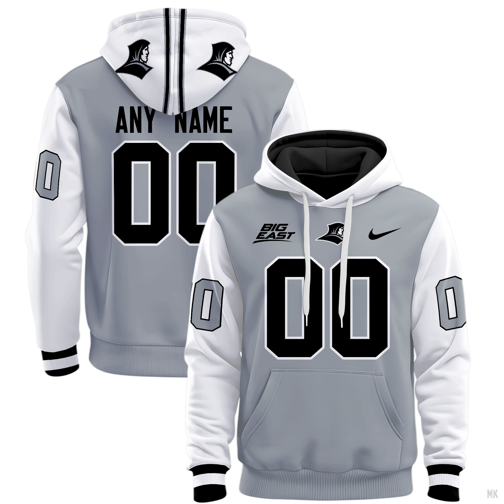 Providence Friars Football Hoodie - Famjoys Providence Friars Football Hoodie - Famjoys