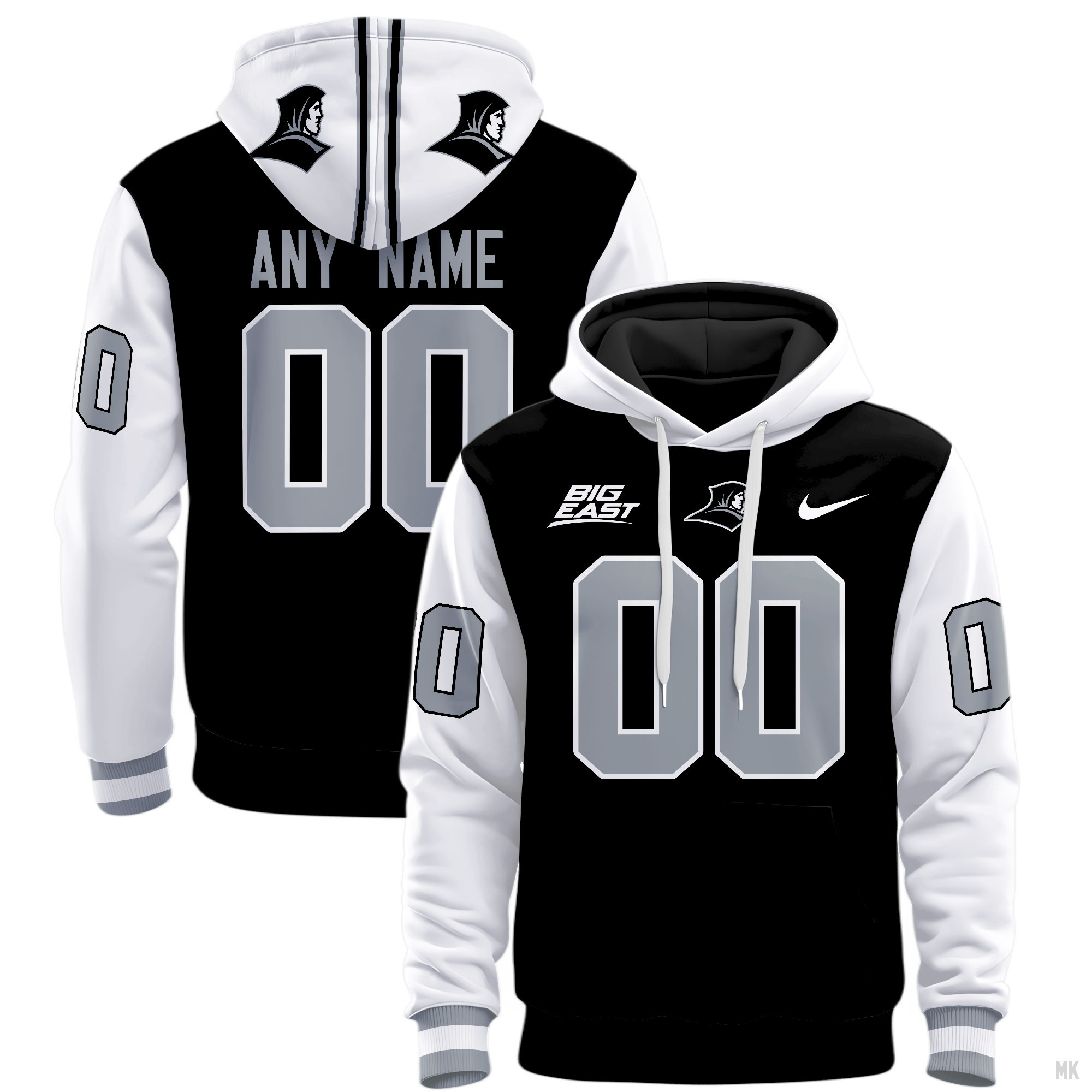 Providence Friars Football Hoodie - Famjoys Providence Friars Football Hoodie - Famjoys