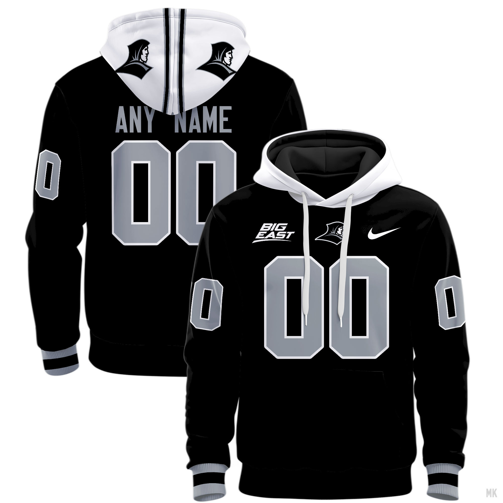 Providence Friars Football Hoodie - Famjoys Providence Friars Football Hoodie - Famjoys