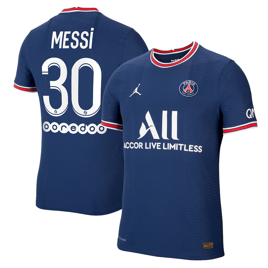 PSG M30 Shirt - Famjoys PSG M30 Shirt - Famjoys