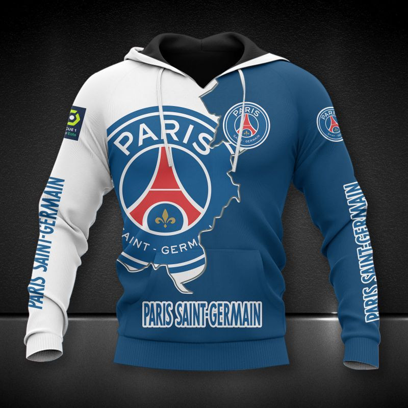 PSG Printing T-Shirt, Polo, Hoodie, Zip, Bomber 8546 