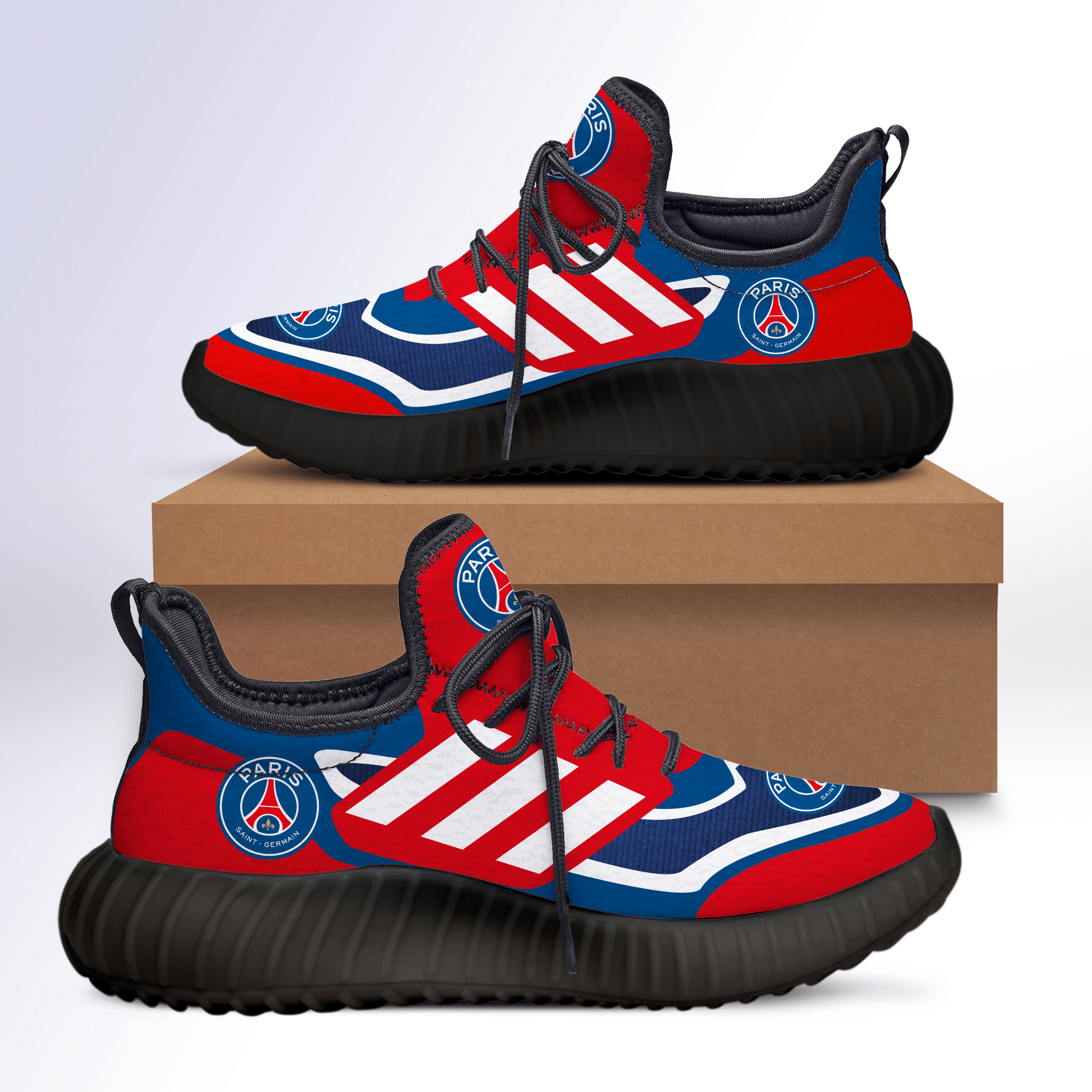 PSG YZ Shoes - v10 - Famjoys PSG YZ Shoes - v10 - Famjoys