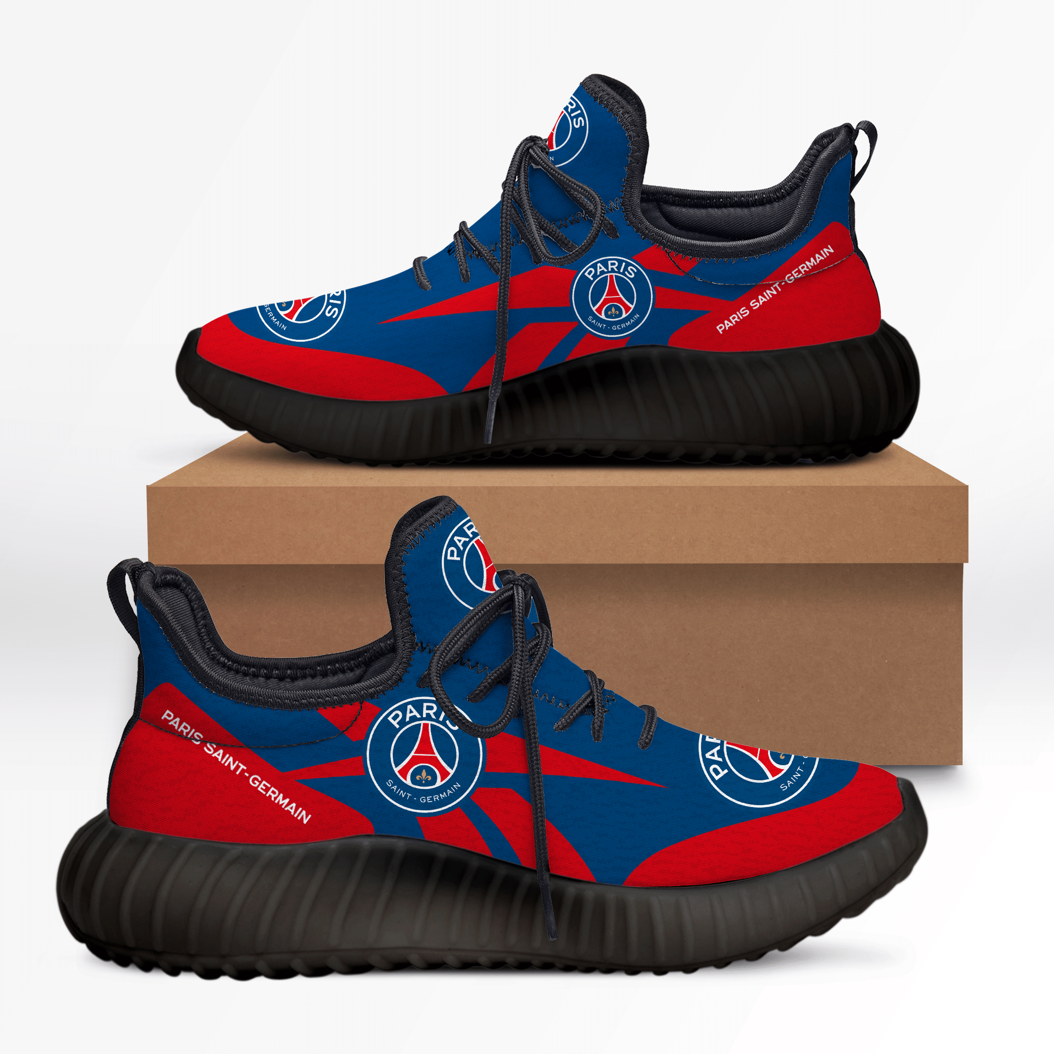 PSG YZ Shoes - v5 - Famjoys PSG YZ Shoes - v5 - Famjoys