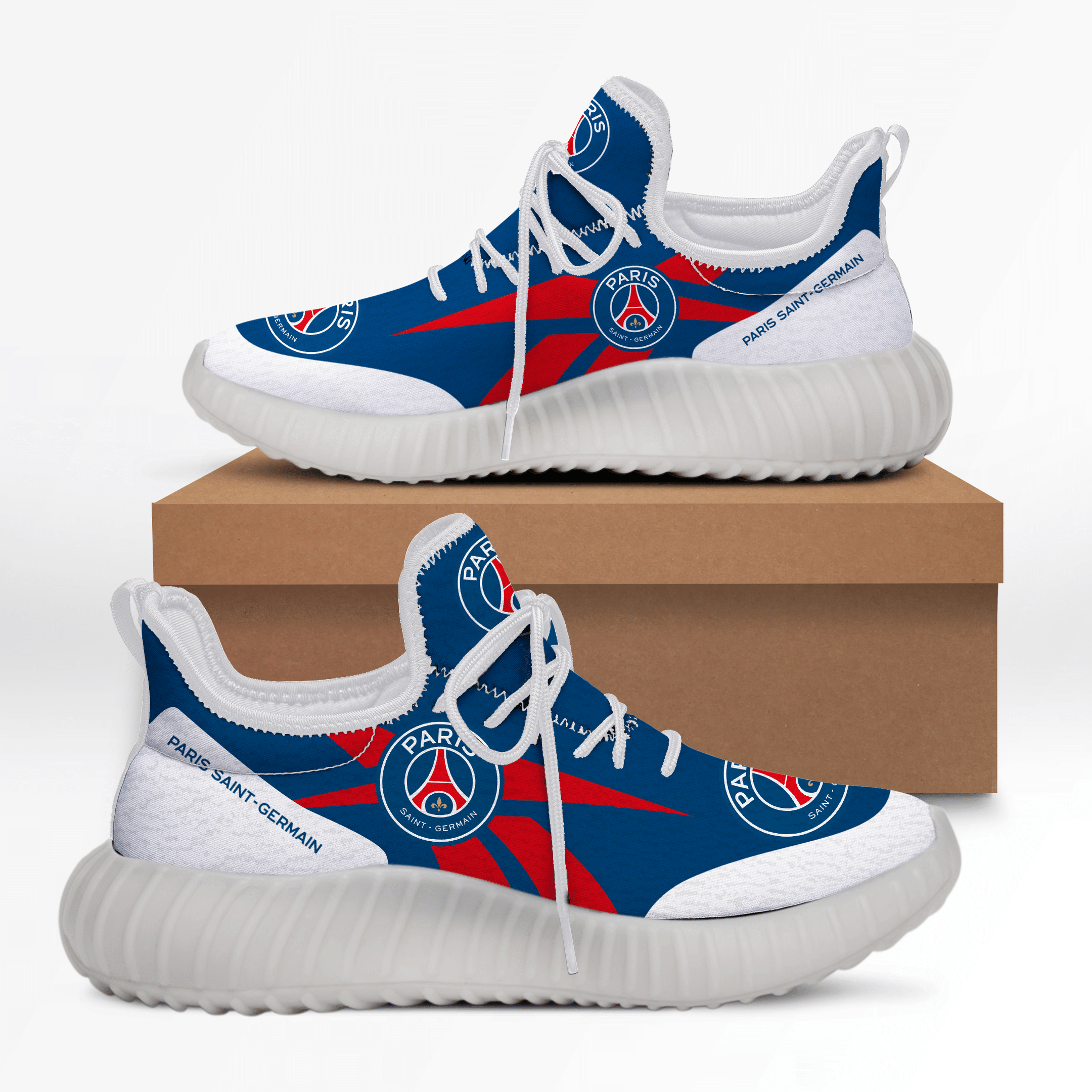 PSG YZ Shoes - v5.1 - Famjoys PSG YZ Shoes - v5.1 - Famjoys
