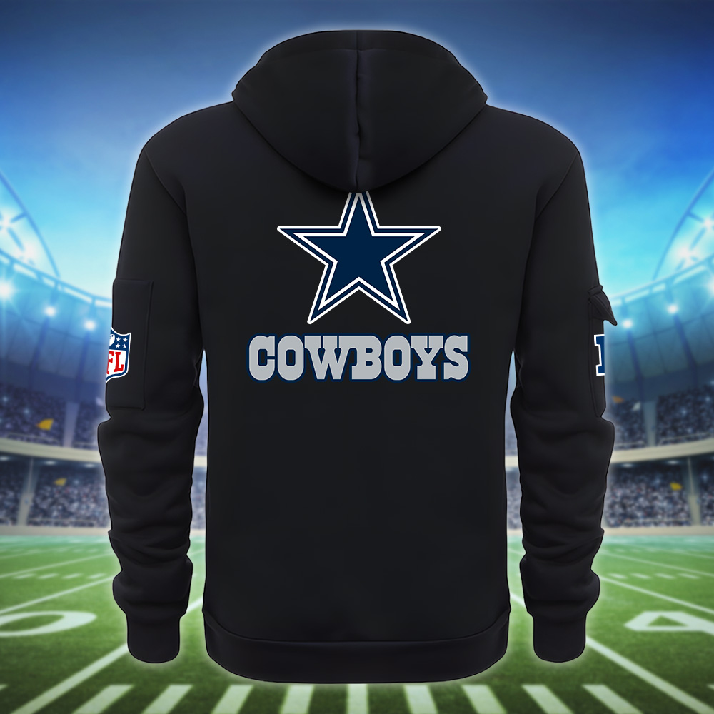 PUFNVM12320Cowb Heavy Hoodie - Famjoys PUFNVM12320Cowb Heavy Hoodie - Famjoys