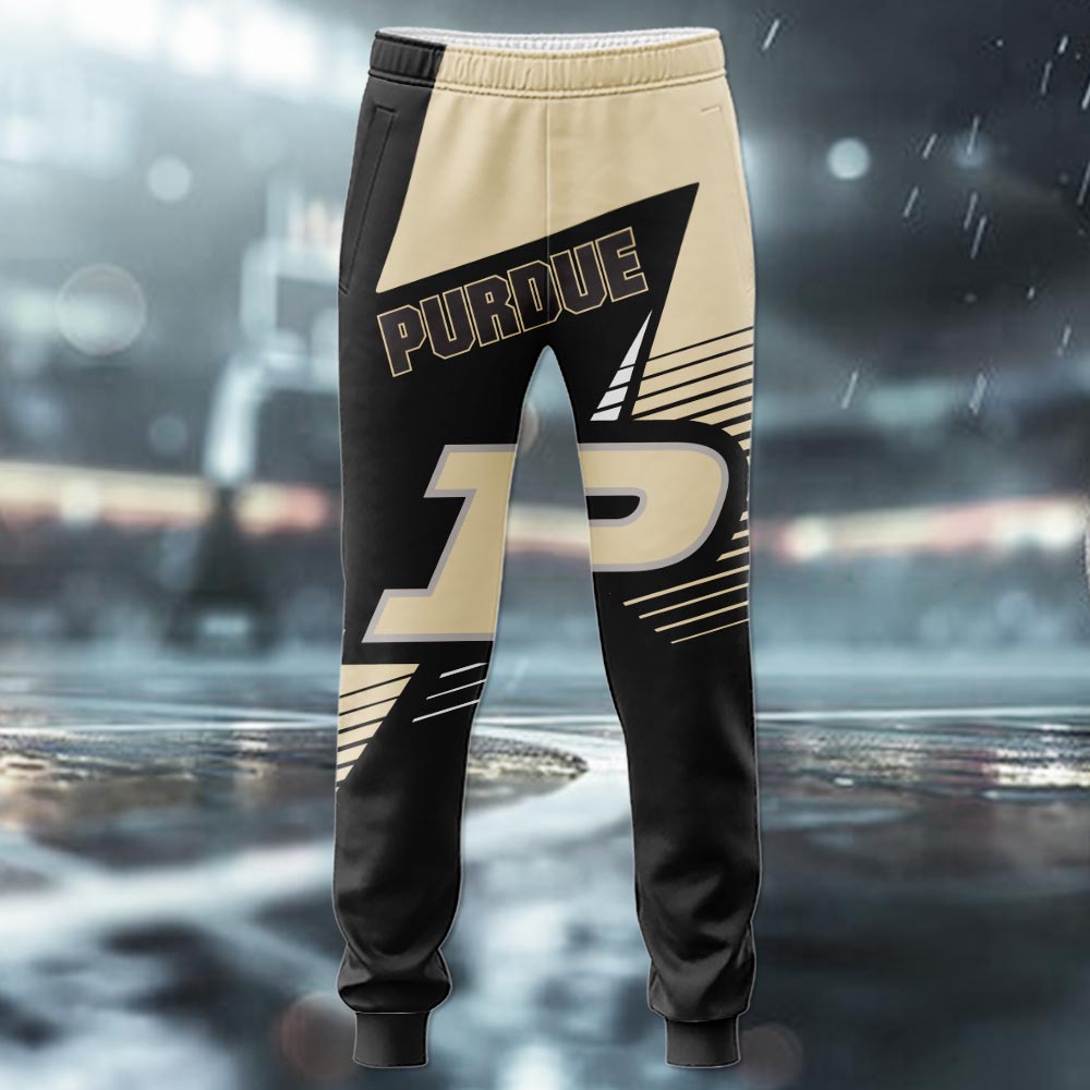 Purdue Boilermakers 3D Apparel - Famjoys Purdue Boilermakers 3D Apparel - Famjoys