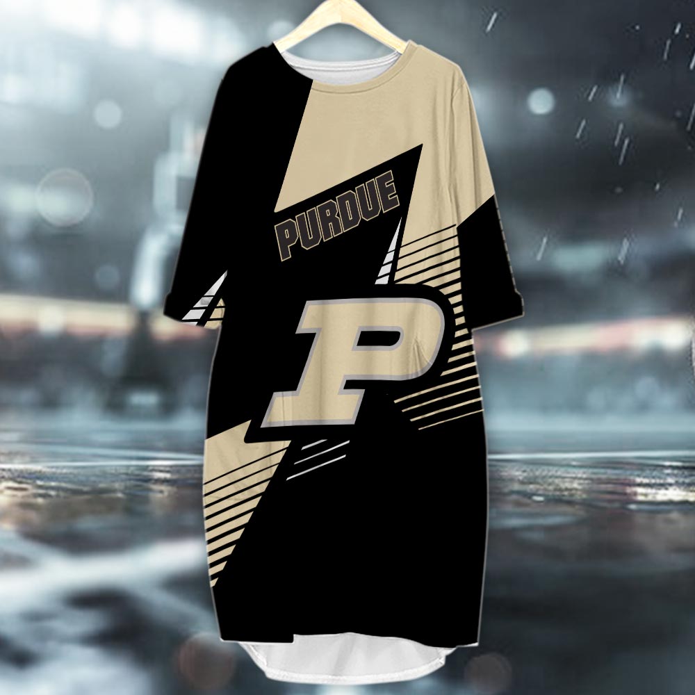 Purdue Boilermakers 3D Apparel - Famjoys Purdue Boilermakers 3D Apparel - Famjoys