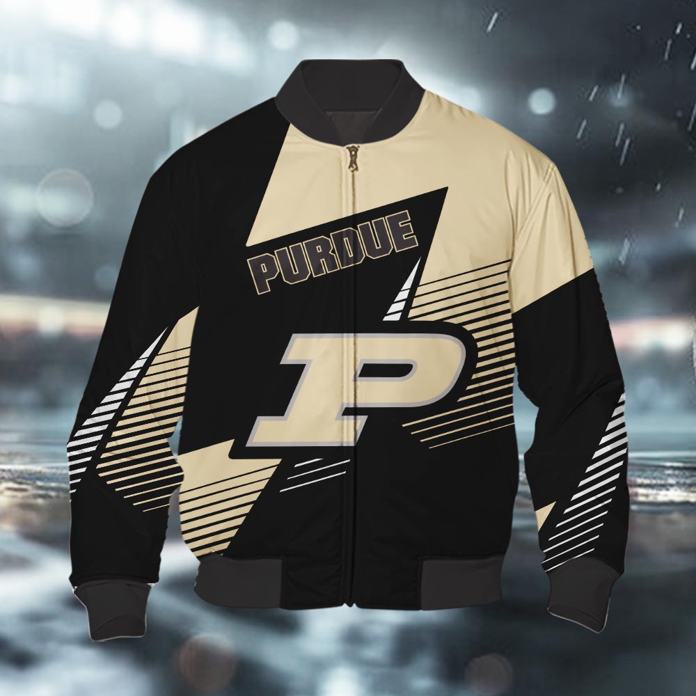 Purdue Boilermakers 3D Apparel - Famjoys Purdue Boilermakers 3D Apparel - Famjoys