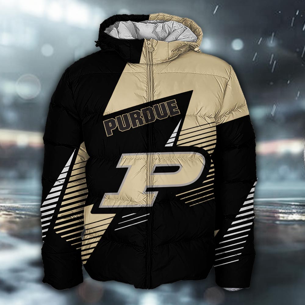 Purdue Boilermakers 3D Apparel - Famjoys Purdue Boilermakers 3D Apparel - Famjoys