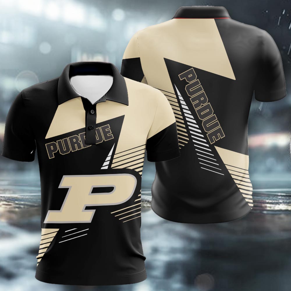 Purdue Boilermakers 3D Apparel - Famjoys Purdue Boilermakers 3D Apparel - Famjoys