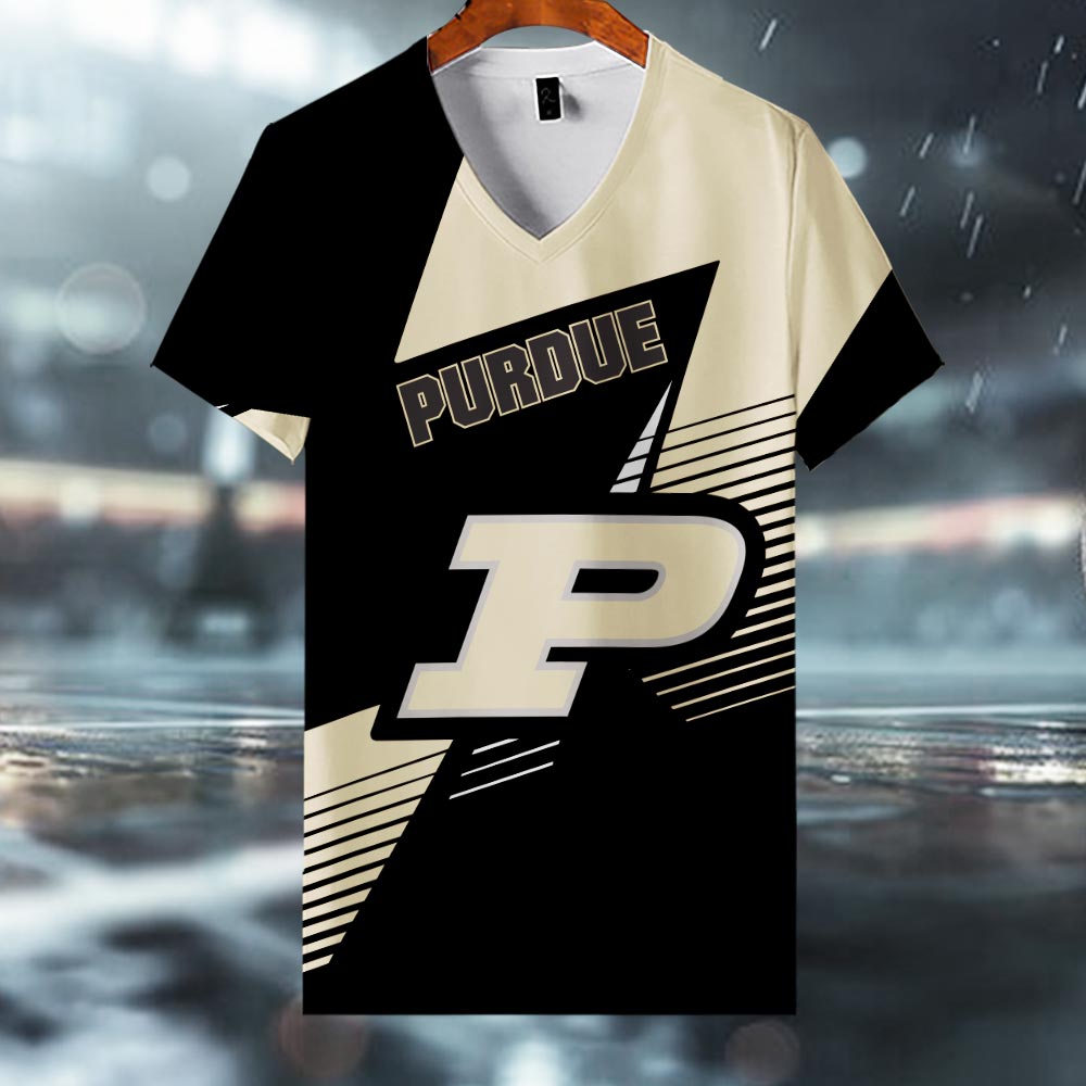 Purdue Boilermakers 3D Apparel - Famjoys Purdue Boilermakers 3D Apparel - Famjoys