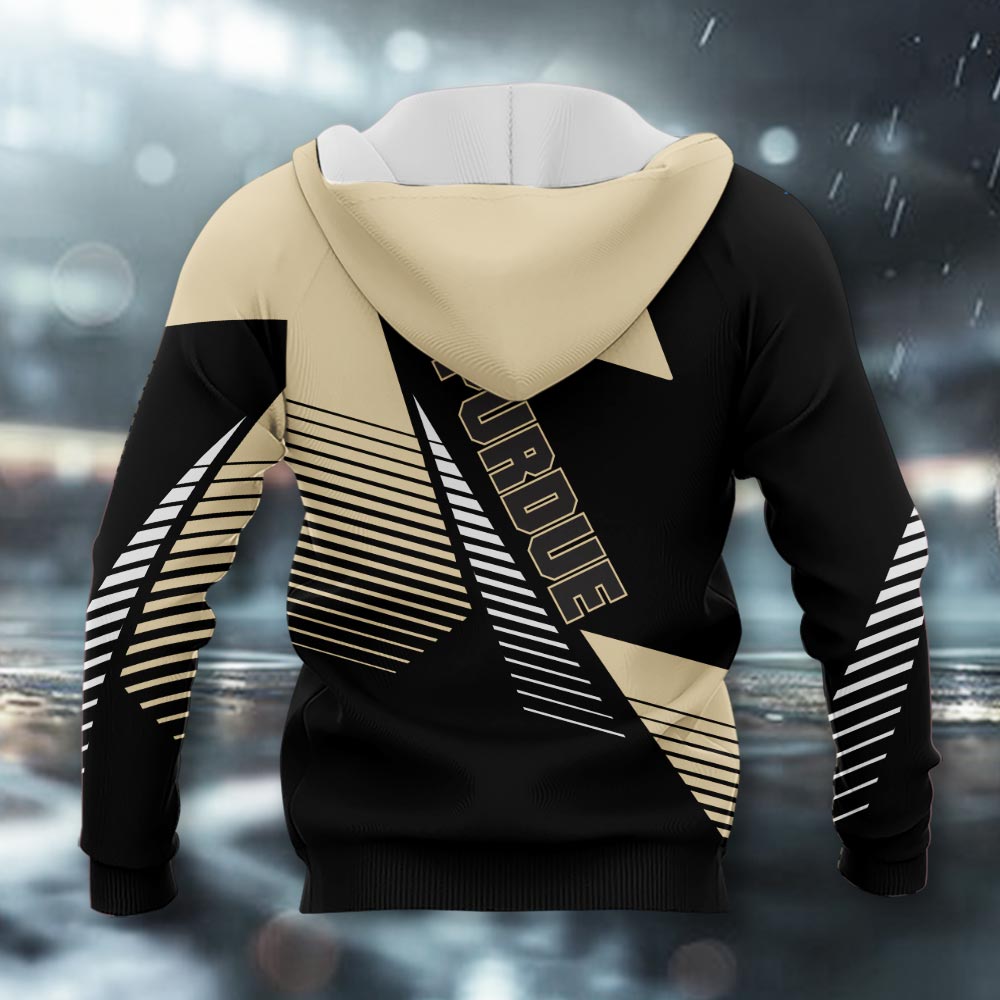 Purdue Boilermakers 3D Apparel - Famjoys Purdue Boilermakers 3D Apparel - Famjoys