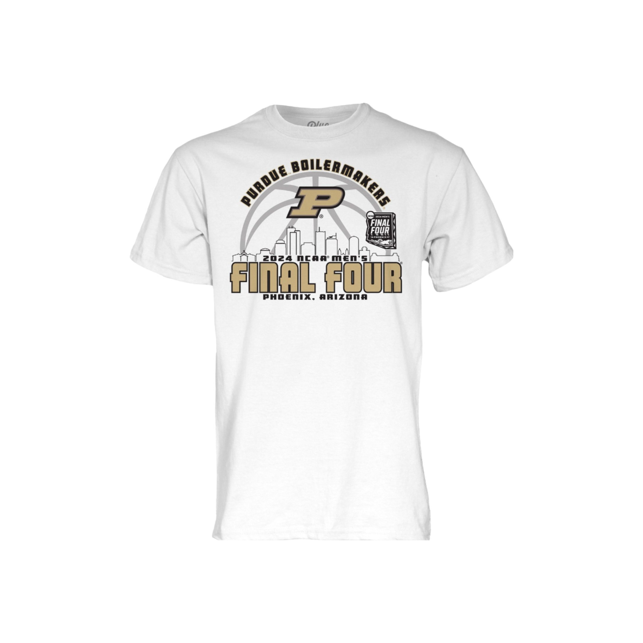 Purdue Boilermakers Basketball Final Four TShirtLimited - Famjoys Purdue Boilermakers Basketball Final Four TShirtLimited - Famjoys