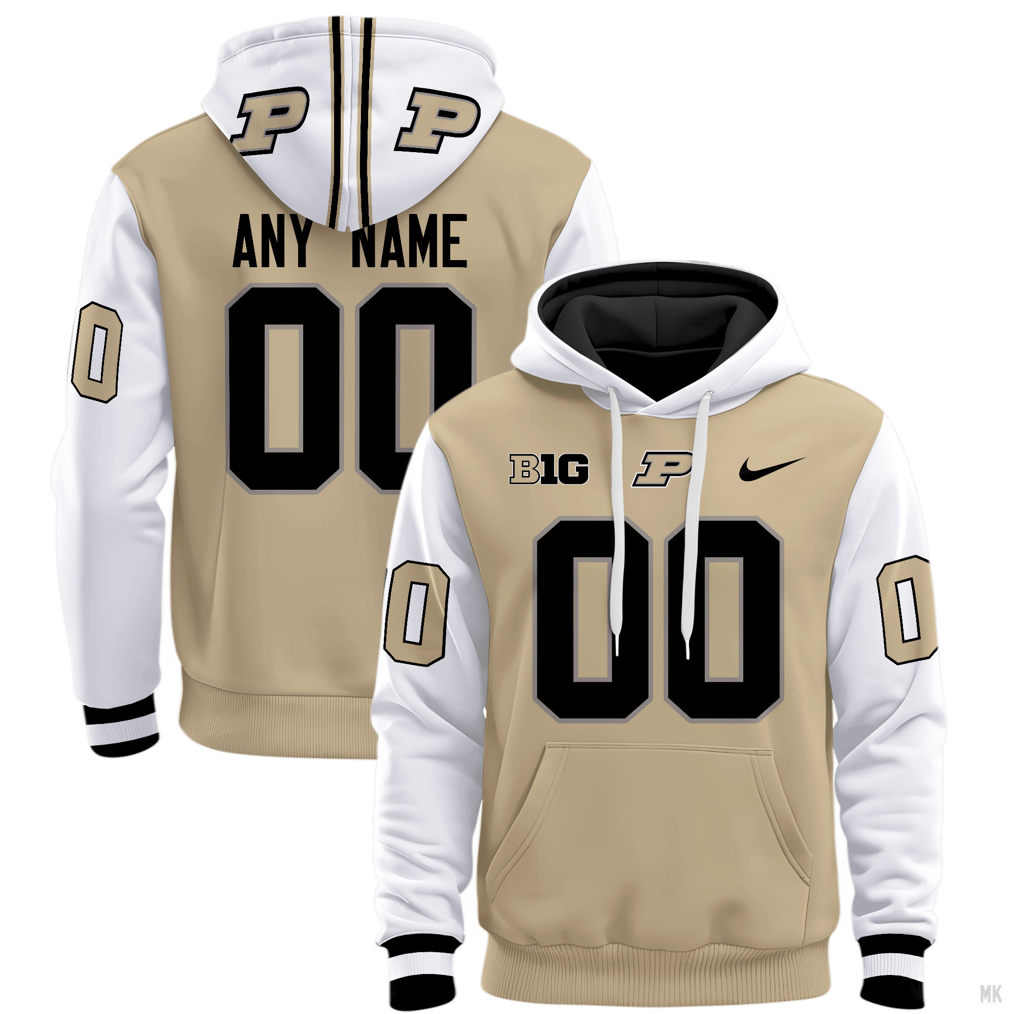 Purdue Boilermakers Football Hoodie - Famjoys Purdue Boilermakers Football Hoodie - Famjoys