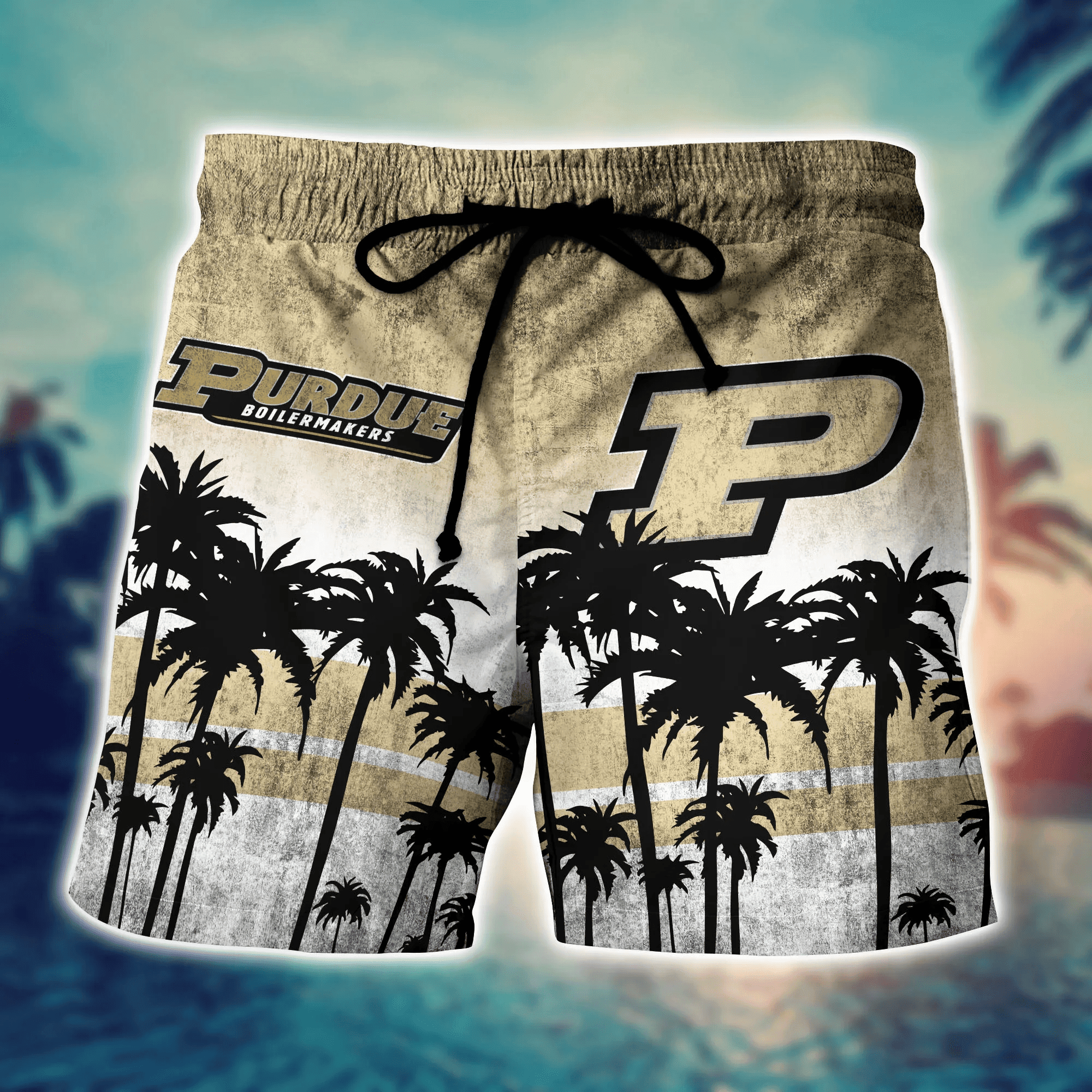 Purdue Boilermakers Hawaii Apparel - Famjoys Purdue Boilermakers Hawaii Apparel - Famjoys