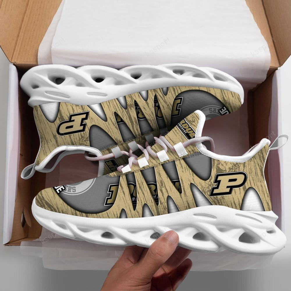 Purdue Boilermakers Max Soul Shoes, Running Sneakers - Famjoys Purdue Boilermakers Max Soul Shoes, Running Sneakers - Famjoys