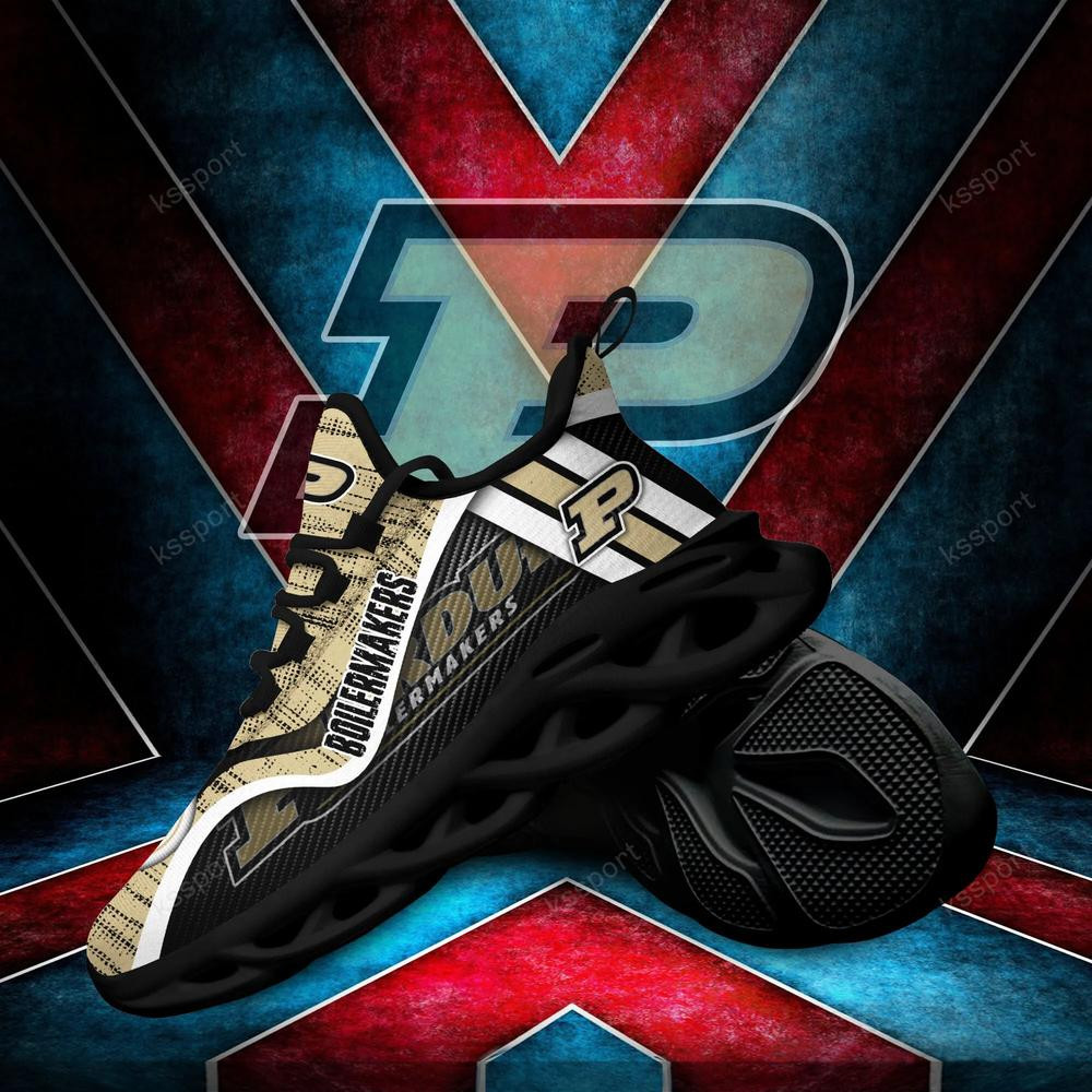 Purdue Boilermakers Personalized Max Soul Shoes 2022 - Famjoys Purdue Boilermakers Personalized Max Soul Shoes 2022 - Famjoys