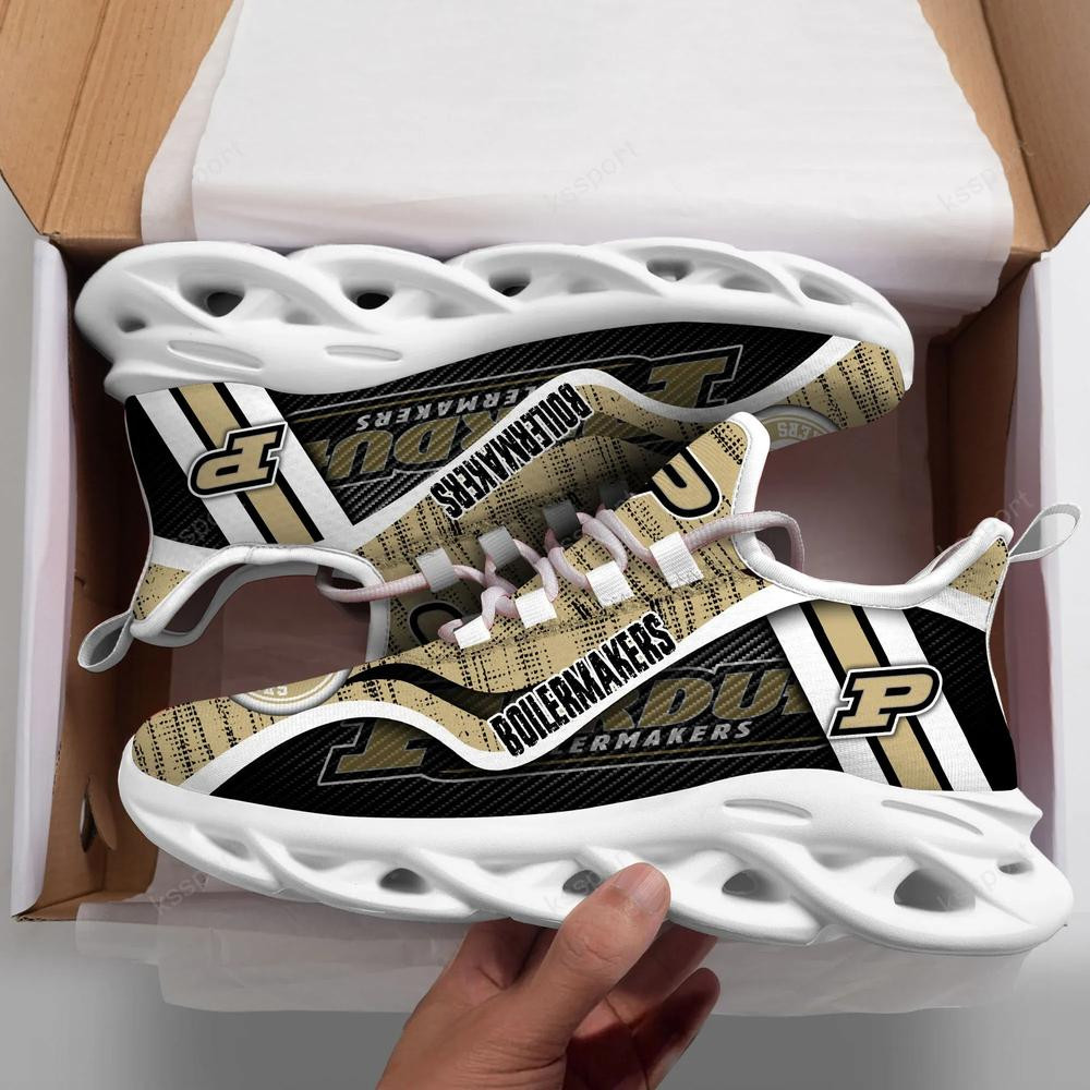 Purdue Boilermakers Personalized Max Soul Shoes 2022 - Famjoys Purdue Boilermakers Personalized Max Soul Shoes 2022 - Famjoys
