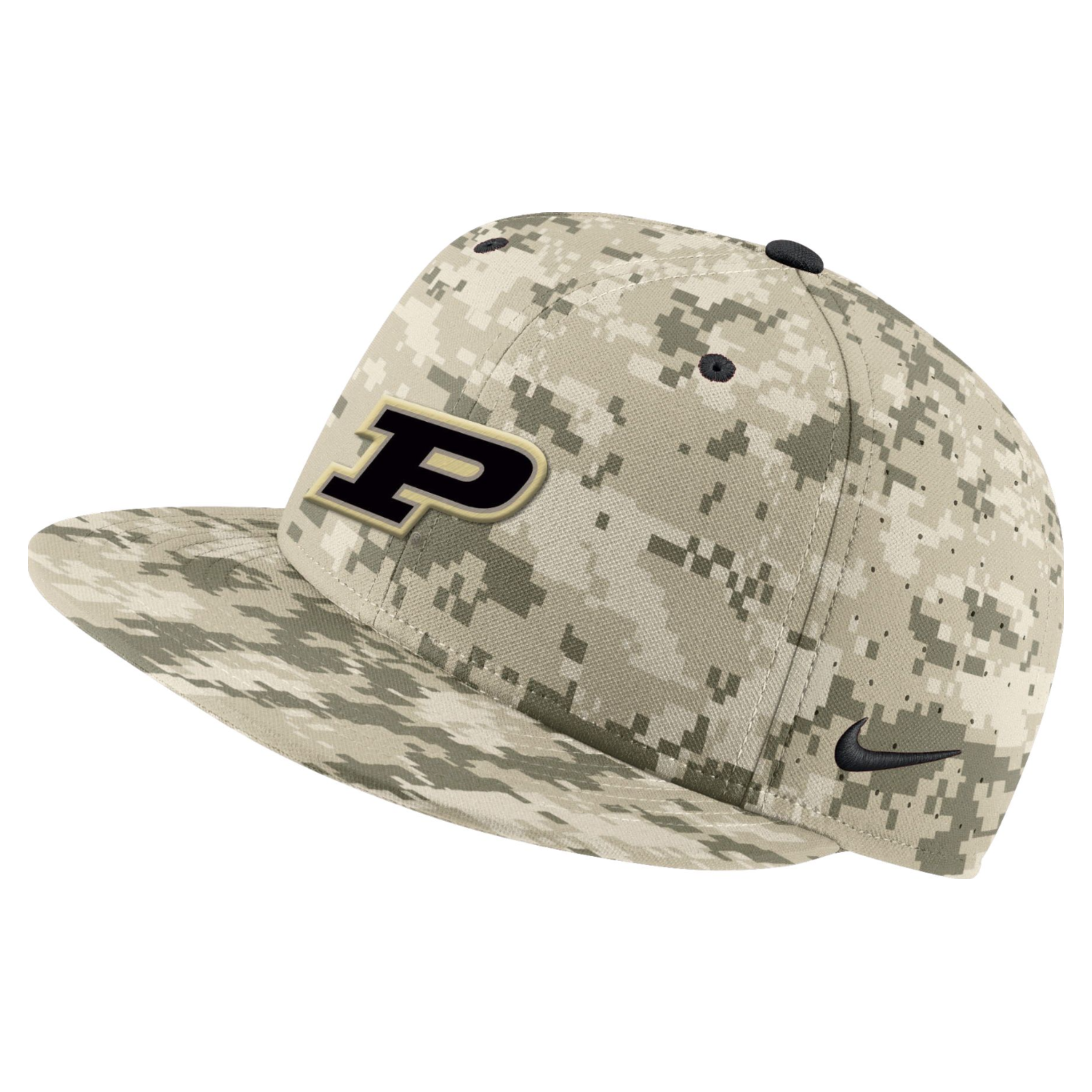 Purdue Hat on Field Limited - Famjoys Purdue Hat on Field Limited - Famjoys