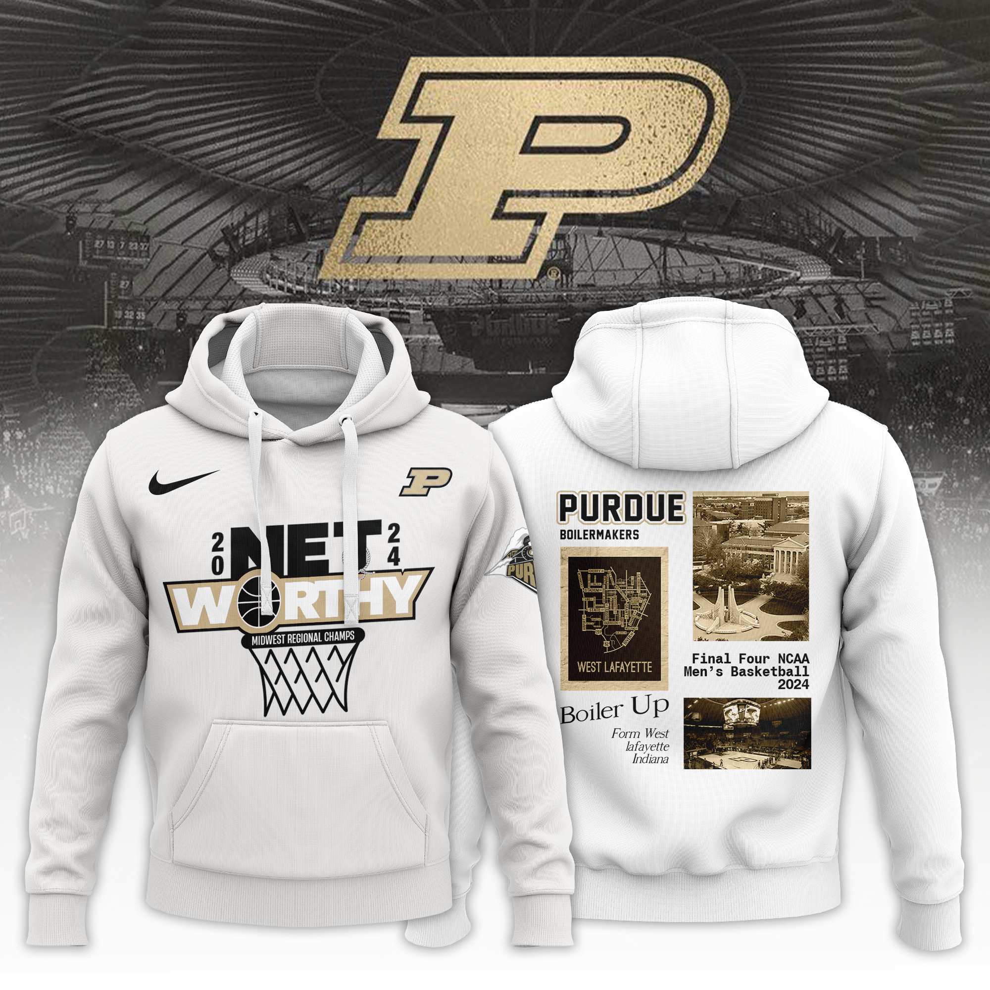 Purdue Hoodie 3D Limited - Famjoys Purdue Hoodie 3D Limited - Famjoys