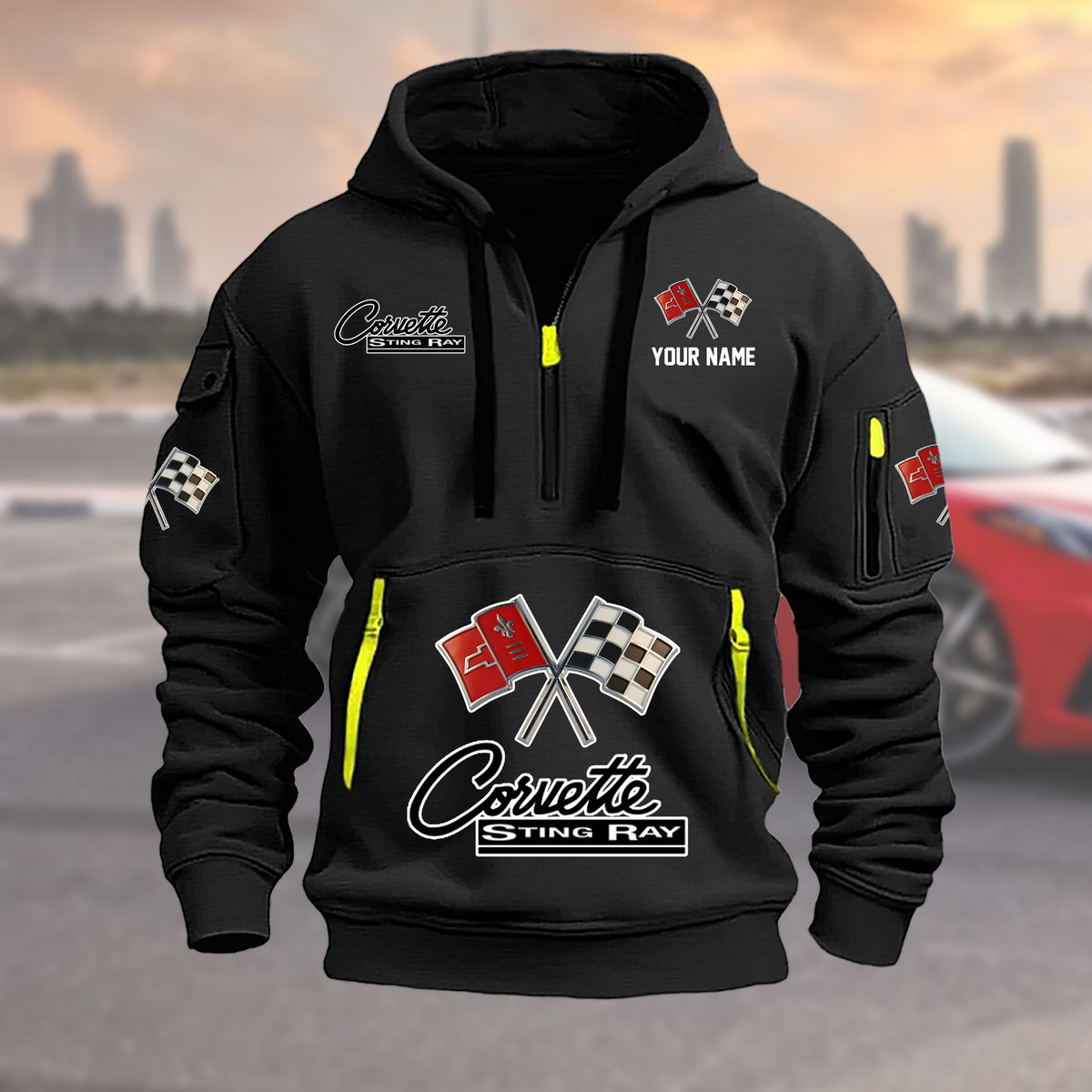 QAULPC2985 C2 Heavy Hoodie - Famjoys QAULPC2985 C2 Heavy Hoodie - Famjoys
