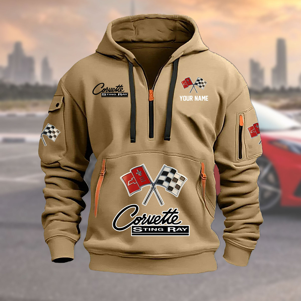 QAULPC2985 C2 Heavy Hoodie - Famjoys QAULPC2985 C2 Heavy Hoodie - Famjoys