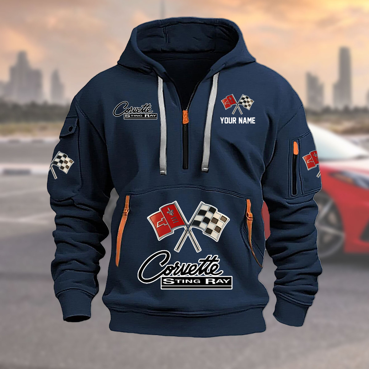 QAULPC2985 C2 Heavy Hoodie - Famjoys QAULPC2985 C2 Heavy Hoodie - Famjoys
