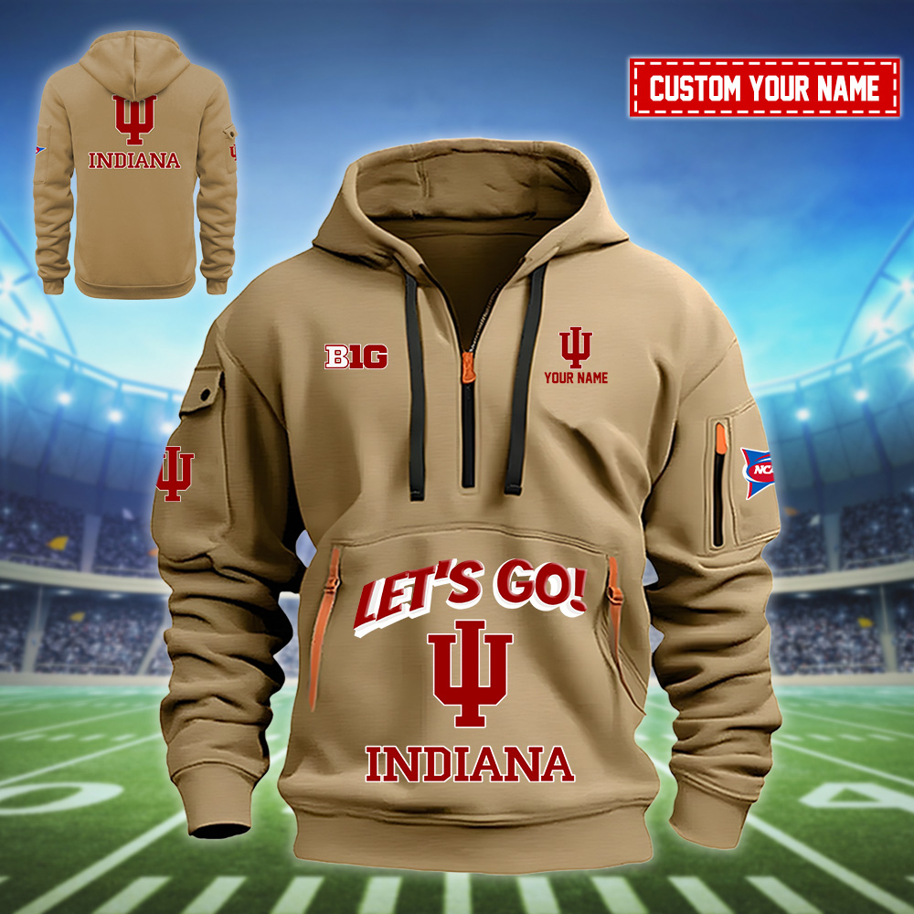 QEKNVM12316INDI Heavy Hoodie - Famjoys QEKNVM12316INDI Heavy Hoodie - Famjoys