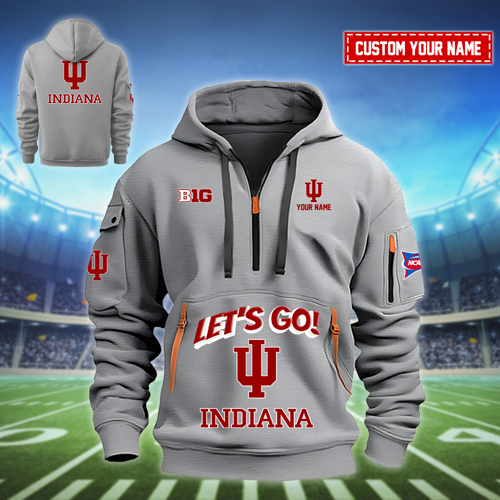 QEKNVM12316INDI Heavy Hoodie - Famjoys QEKNVM12316INDI Heavy Hoodie - Famjoys