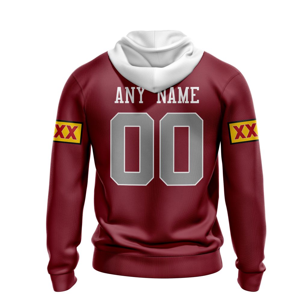QLD Maroons 1998 Retro - Famjoys QLD Maroons 1998 Retro - Famjoys
