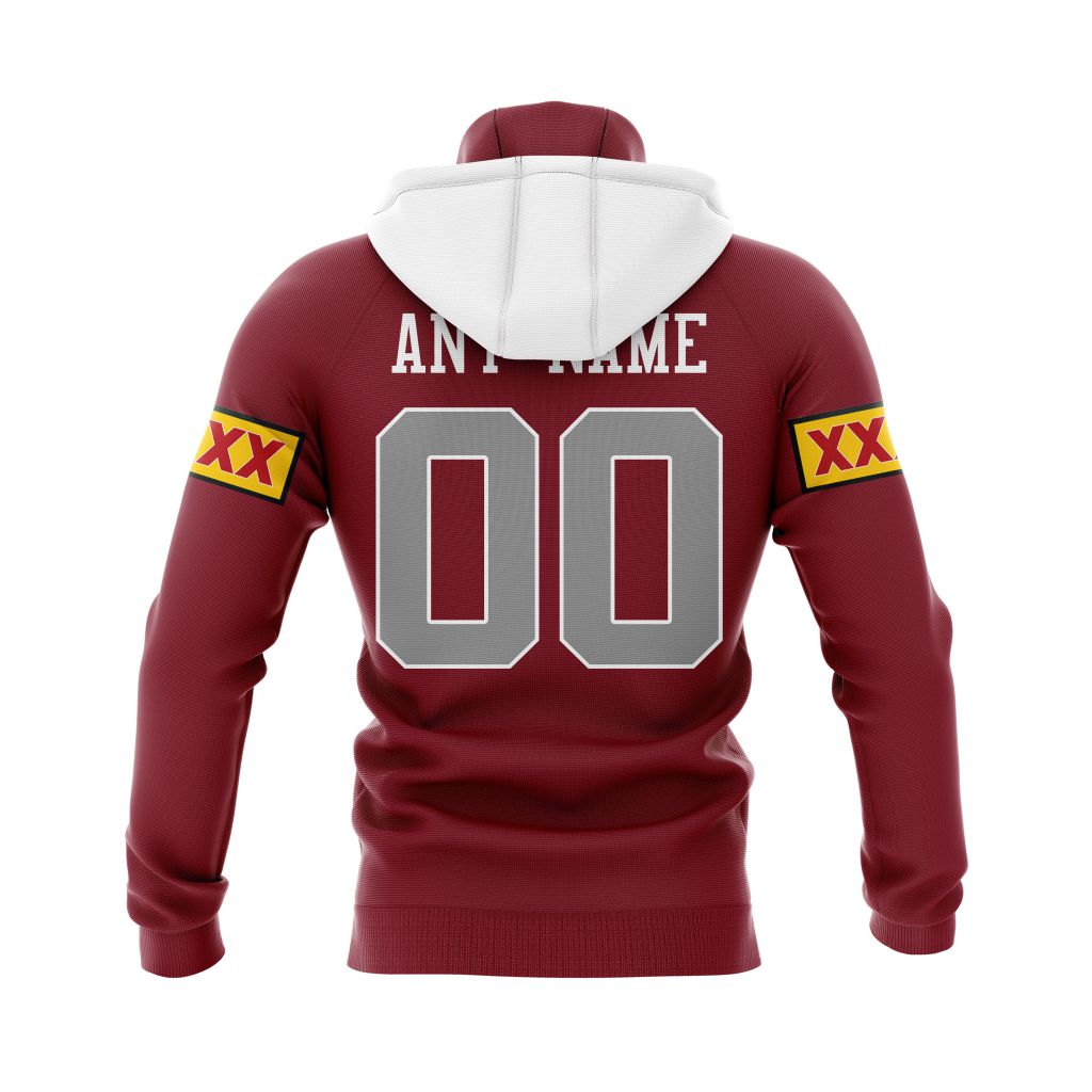 QLD Maroons 1998 Retro - Famjoys QLD Maroons 1998 Retro - Famjoys