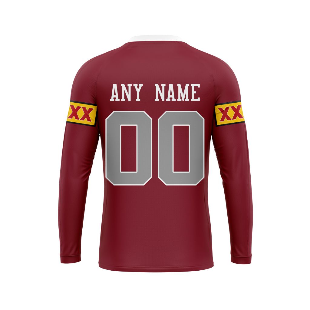 QLD Maroons 1998 Retro - Famjoys QLD Maroons 1998 Retro - Famjoys